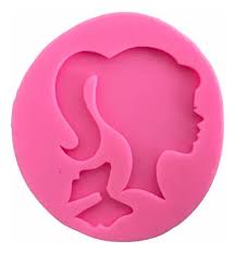 MOLDE BARBIE #1649