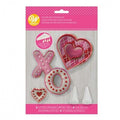 CORTADOR SAN VALENTIN WILTON C/12PZA