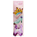 SET CORTADOR DE GALLETAS PRINCESAS