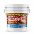 CUBETA 5KG MERMELADA FRESA ZARAGOZA