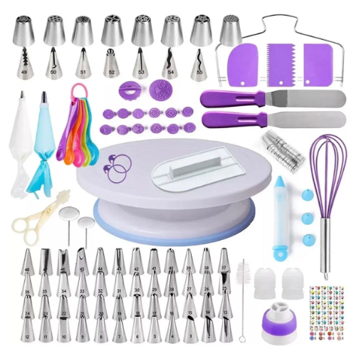 KIT DE DECORACION
