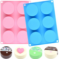 MOLDE SILICON OREO 6CAV