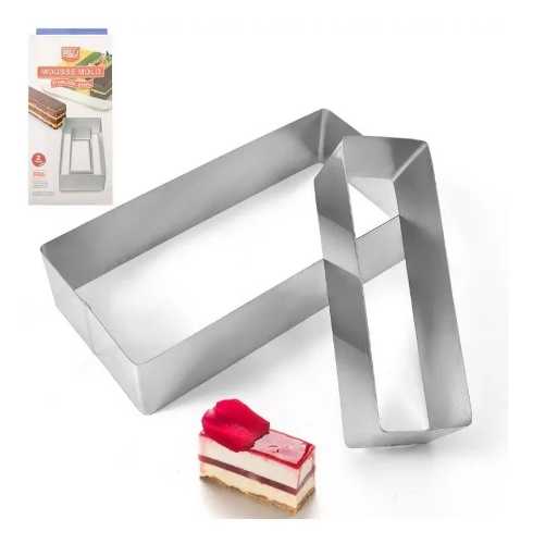 MOUSSE MOLD RECTANGULAR