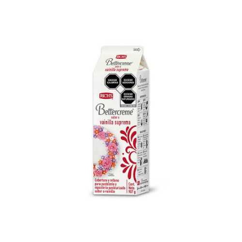 CREMA RICH'S BETTERCREME VAINILLA SUPREMA