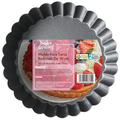 MOLDE PARA TARTA 12CM