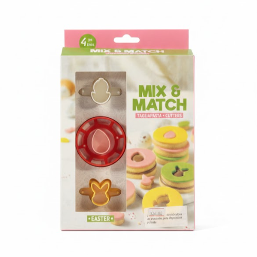 CORTADOR GALLETAS PASCUA