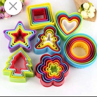 SET CORTADOR DE CIRCULO 5pz