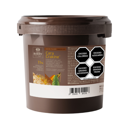 CARA CRAKINE CUBETA 1 KG
