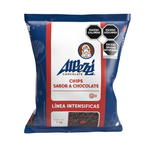 ALPEZZI LACTEO 1KG