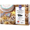 WILTON SET DE UTENCILIOS PARA HORNEAR