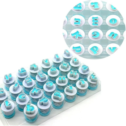 PUSH EASY MINI ALPHABET
