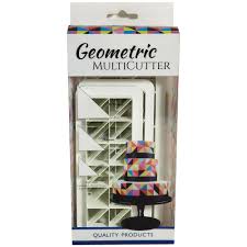 GEOMETRIC MULTICUTTER