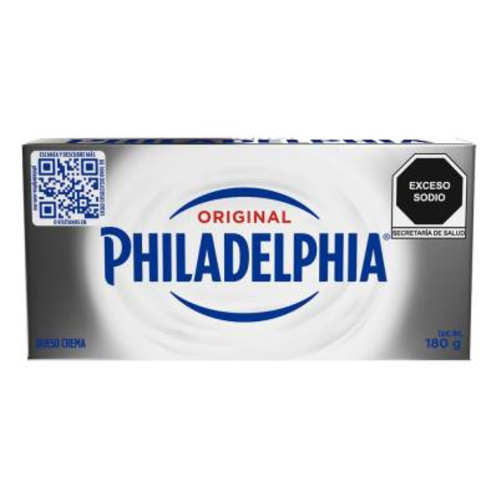 QUESO PHILADELPHIA 180 G