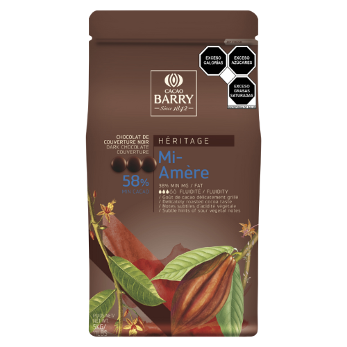 MI AMERE 58% PISTOLES BOLSA 5 KG