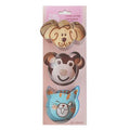 SET CORTADOR DE GALLETAS MASCOTAS