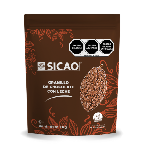 GRANILLO DE LECHE SICAO 1KG