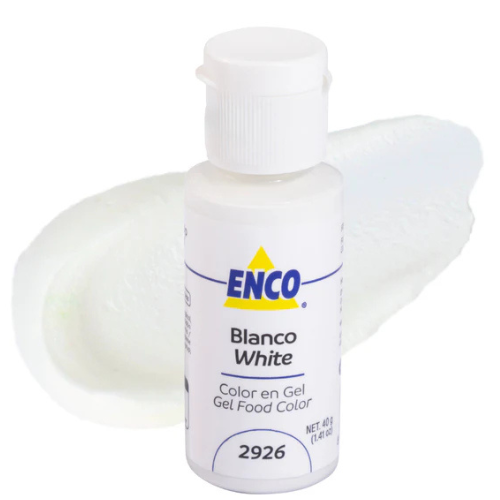 COLOR BLANCO 40G ENCO