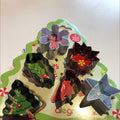 SET DE CORTADORES NAVIDEÑOS