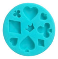 MOLDE SILICON ASES