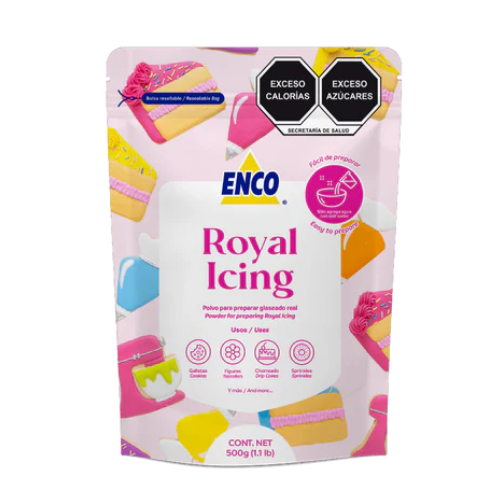 ROYAL ICING 500G ENCO