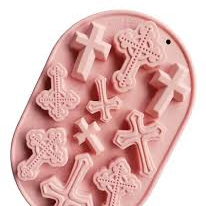 MOLDE SILICON CRUZ