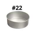 MOLDE DE ALUMINIO #22