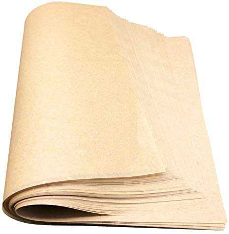 PAPEL PERGAMINO 10 PZA