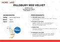 PILLSBURY RED VELVET