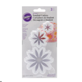 CORTADORES DE FONDANT FLORES ESTRELLA