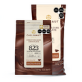 CHOCOLATE CON LECHE 33.8 % CALLETS