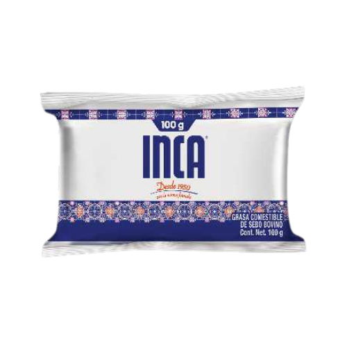 MANTECA INCA 250GR