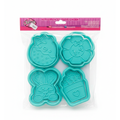 CORTADORES PASCUA SET DE 4