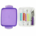 JUEGO DE UTENSILIOS PARA FONDANT WILTON C/9PZA