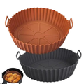 SILICON AIR FRYER