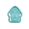 CORTADOR DE GALLETA CASA JENGIBRE