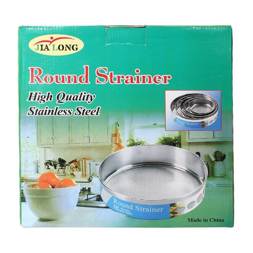ROUND STRAINER