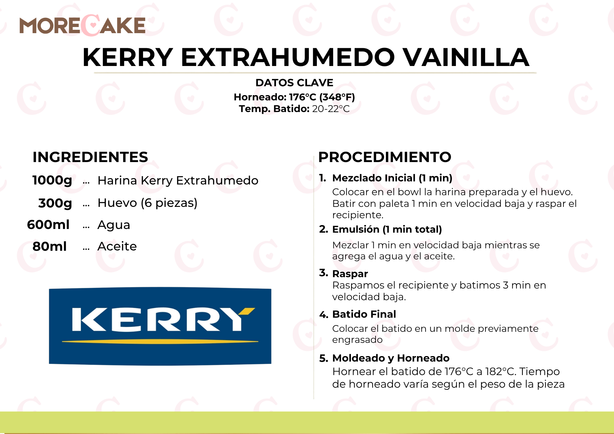 KERRY EXTRAHUMEDO VAINILLA