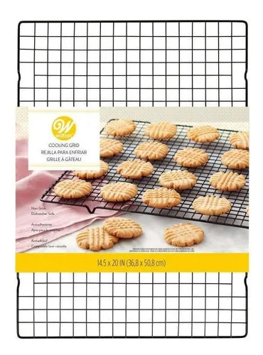 REJILLA PARA ENFRIAR GALLETA WILTON