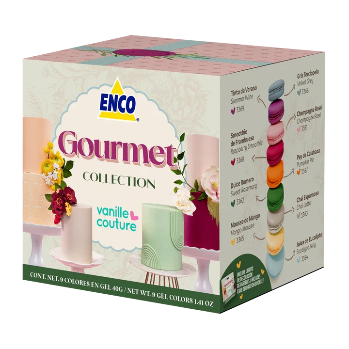 GOURMET COLLECTION ENCO