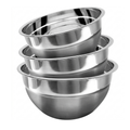 BOWL 3L ACERO INOXIDABLE