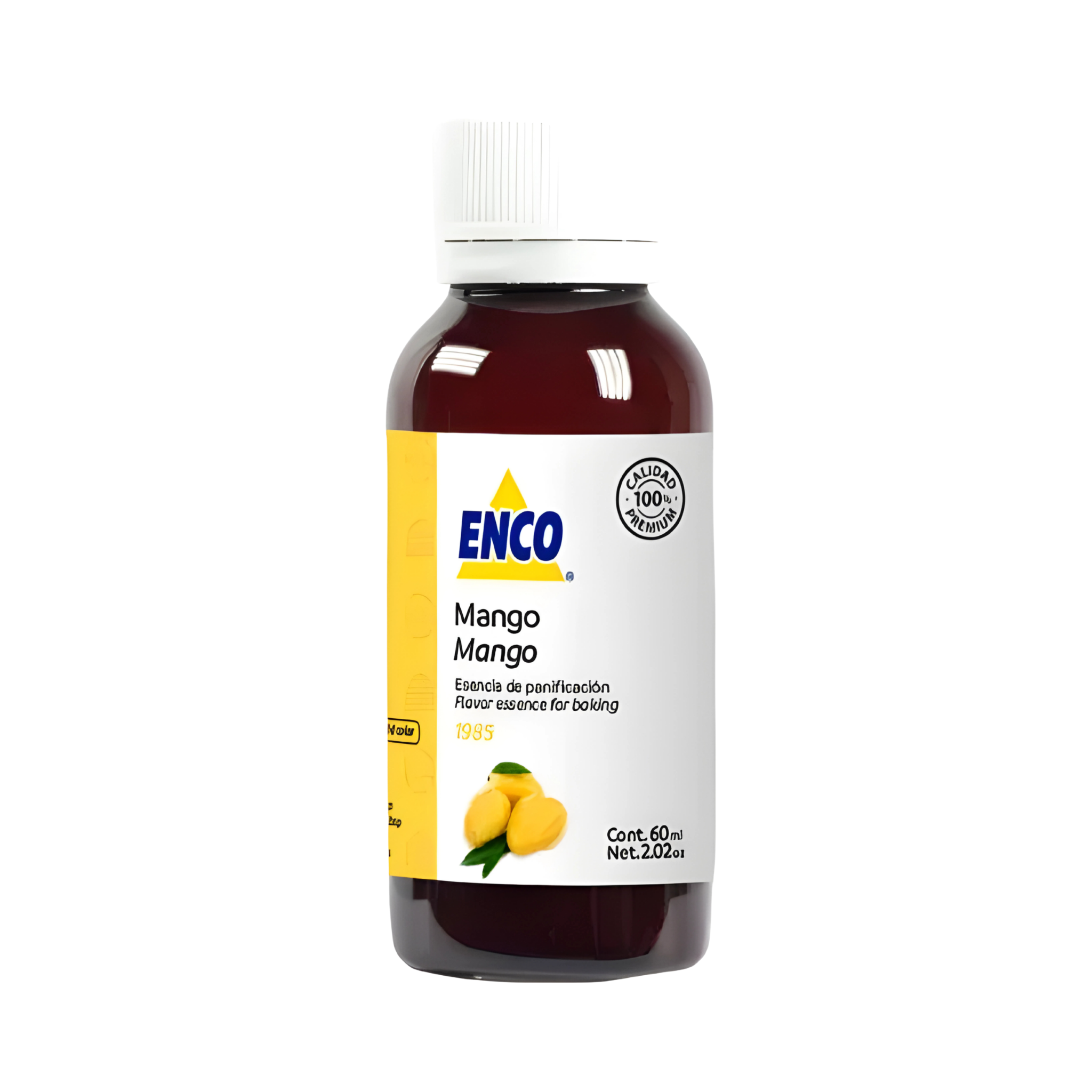 ESENCIA DE MANGO 60ML ENCO