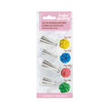 SET DE BOQUILLAS PARA FLORES DE GOTA