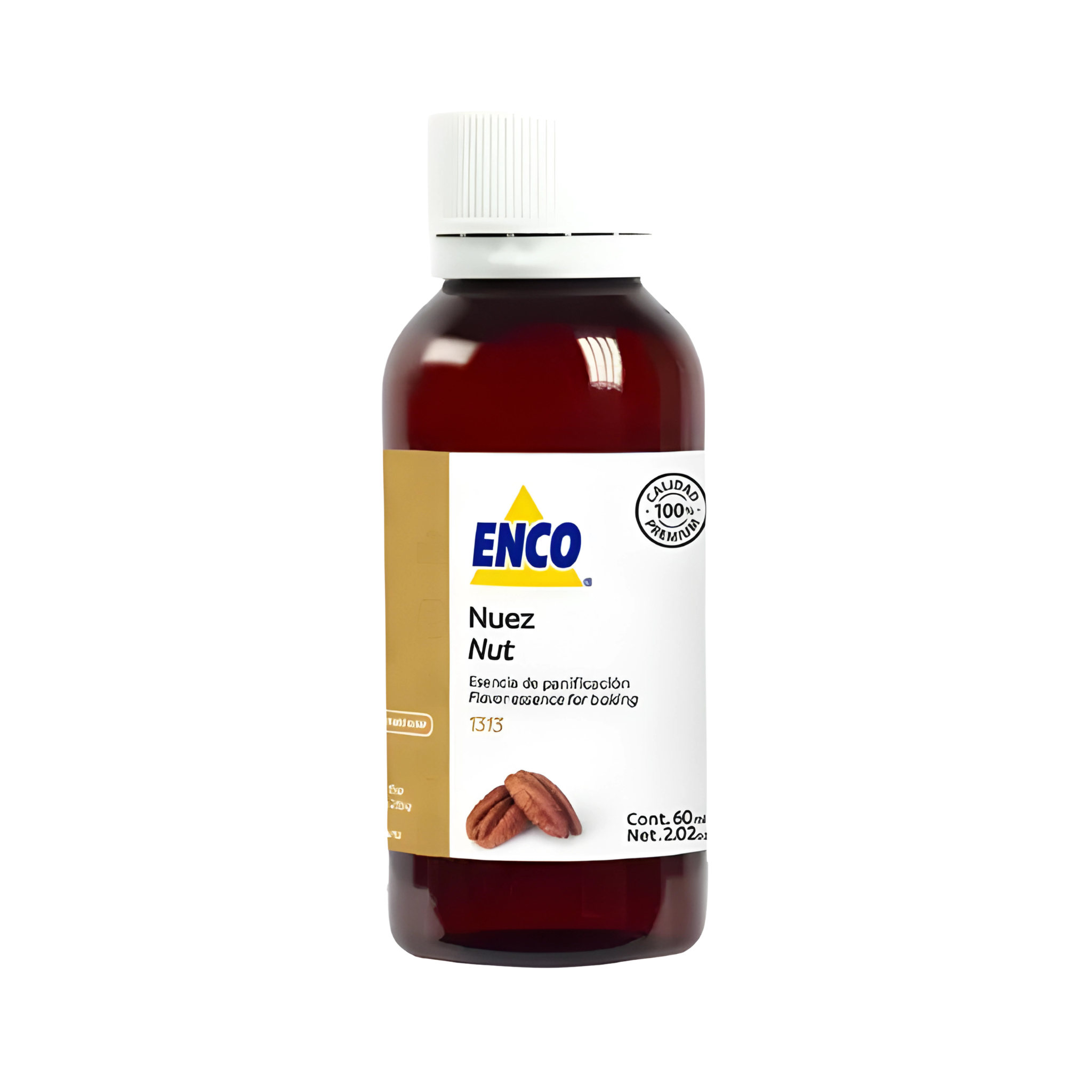 ESENCIA DE NUEZ 60 ML ENCO
