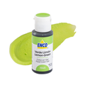 COLORANTE VERDE LIMON EN GEL 40G ENCO