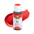 COLORANTE ROJO GEL ENCO 40G
