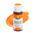 COLOR NARANJA NEON EN GEL 40G ENCO