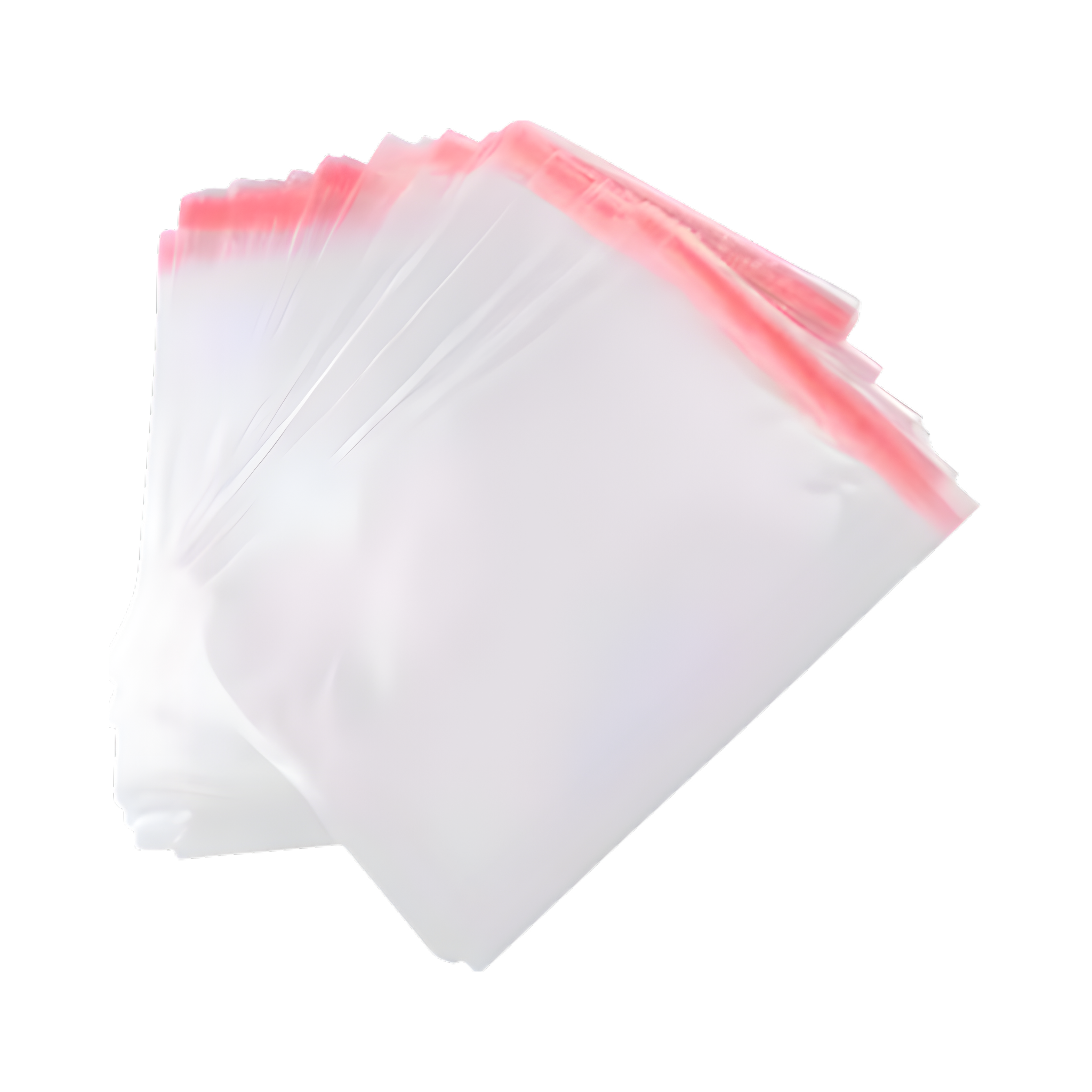 BOLSA CELOFAN CON ADHESIVO 8X10