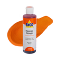 COLOR NARANJA EN GEL 250G ENCO