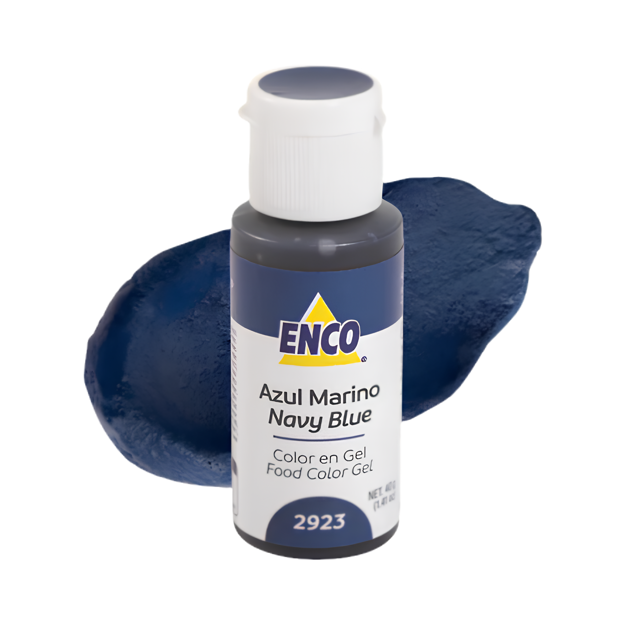 COLOR ENCO AZUL MARINO 40G