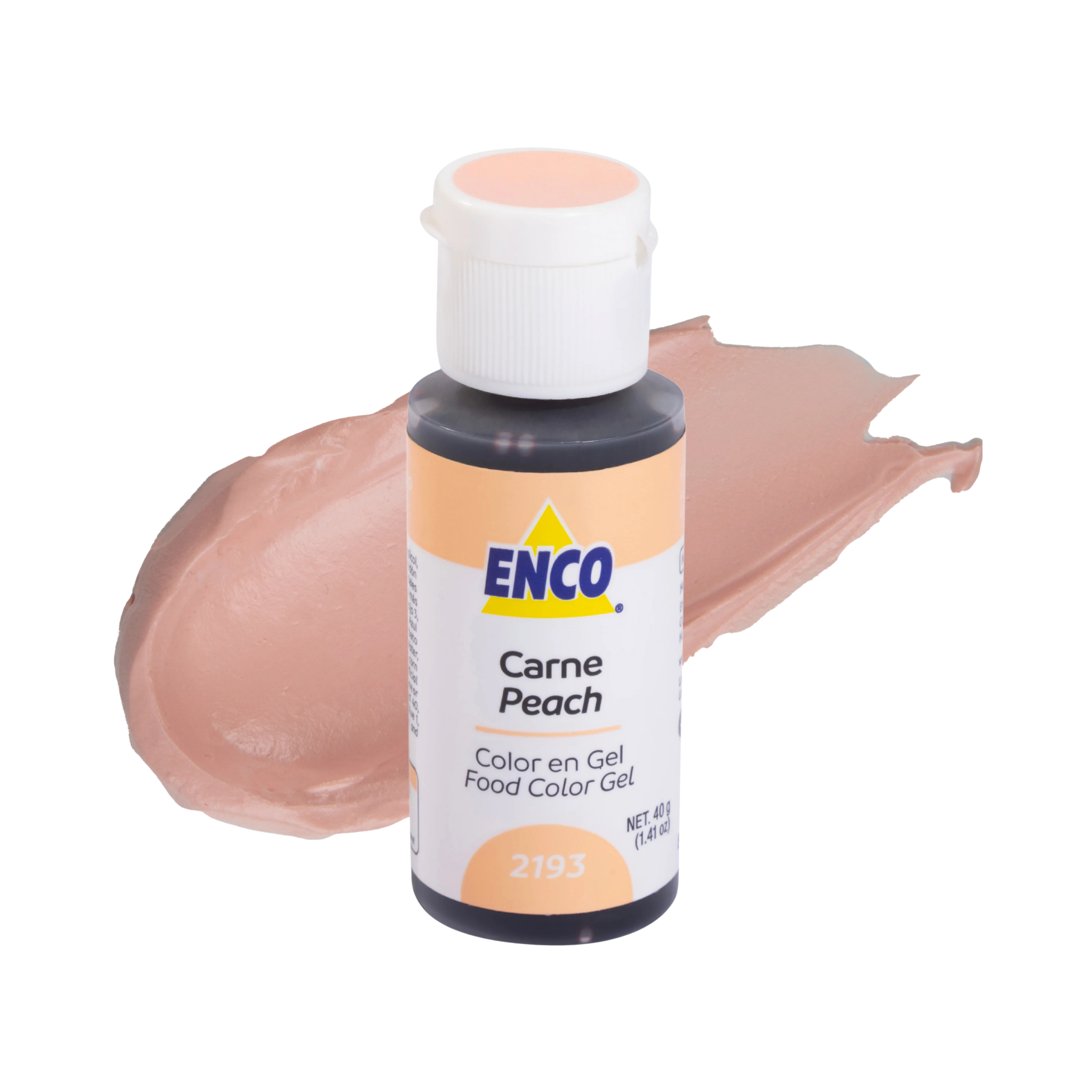 COLOR CARNE 40G EN GEL ENCO
